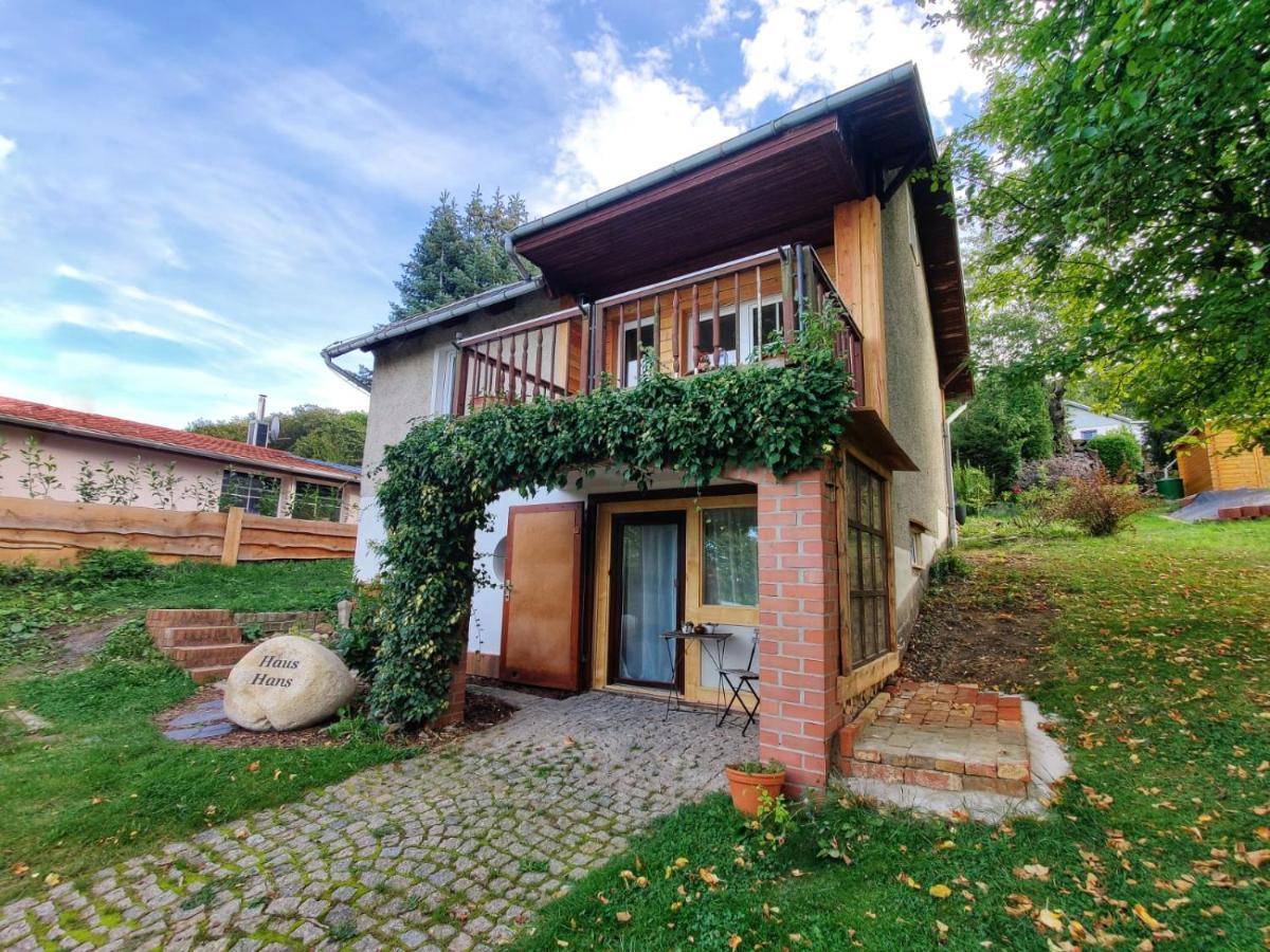 Ferienhaus Hans Ballenstedt Kültér fotó