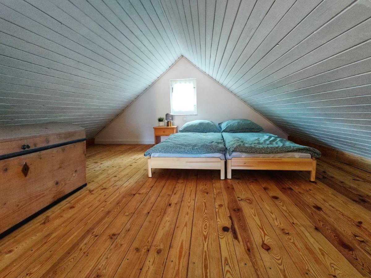 Ferienhaus Hans Ballenstedt Kültér fotó