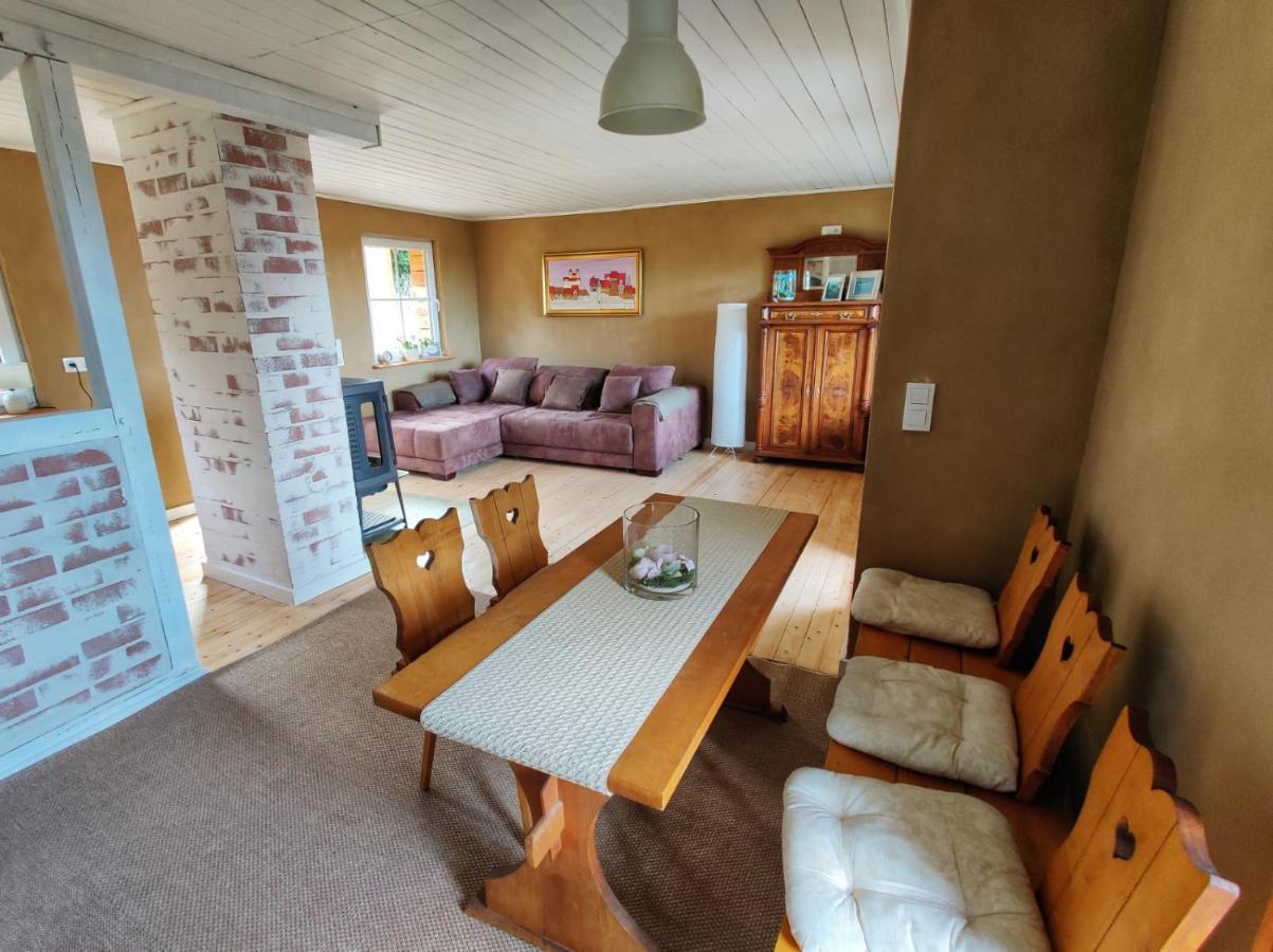 Ferienhaus Hans Ballenstedt Kültér fotó