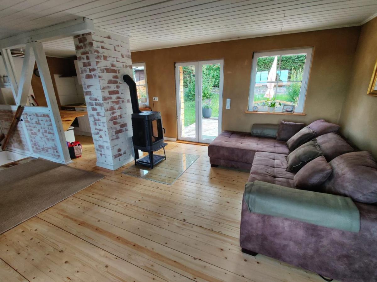 Ferienhaus Hans Ballenstedt Kültér fotó