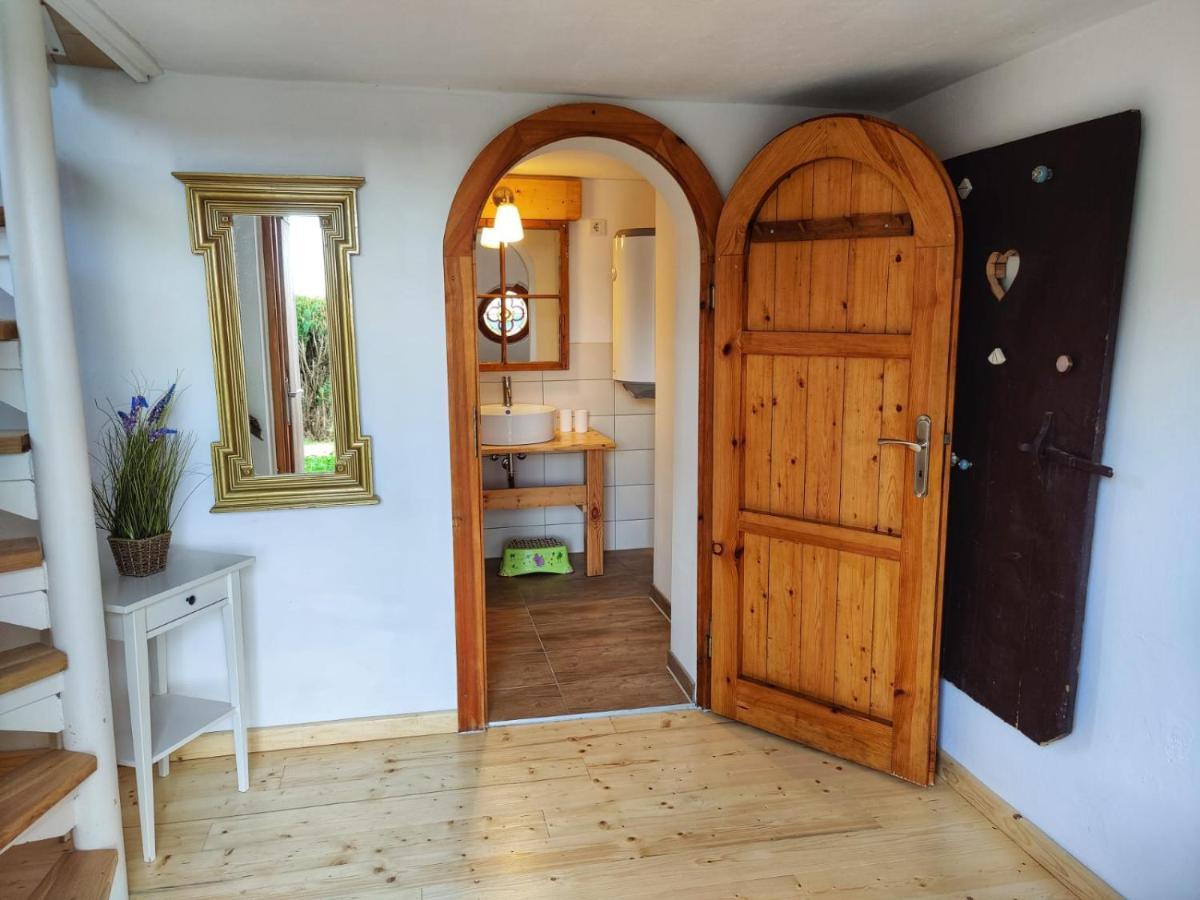 Ferienhaus Hans Ballenstedt Kültér fotó