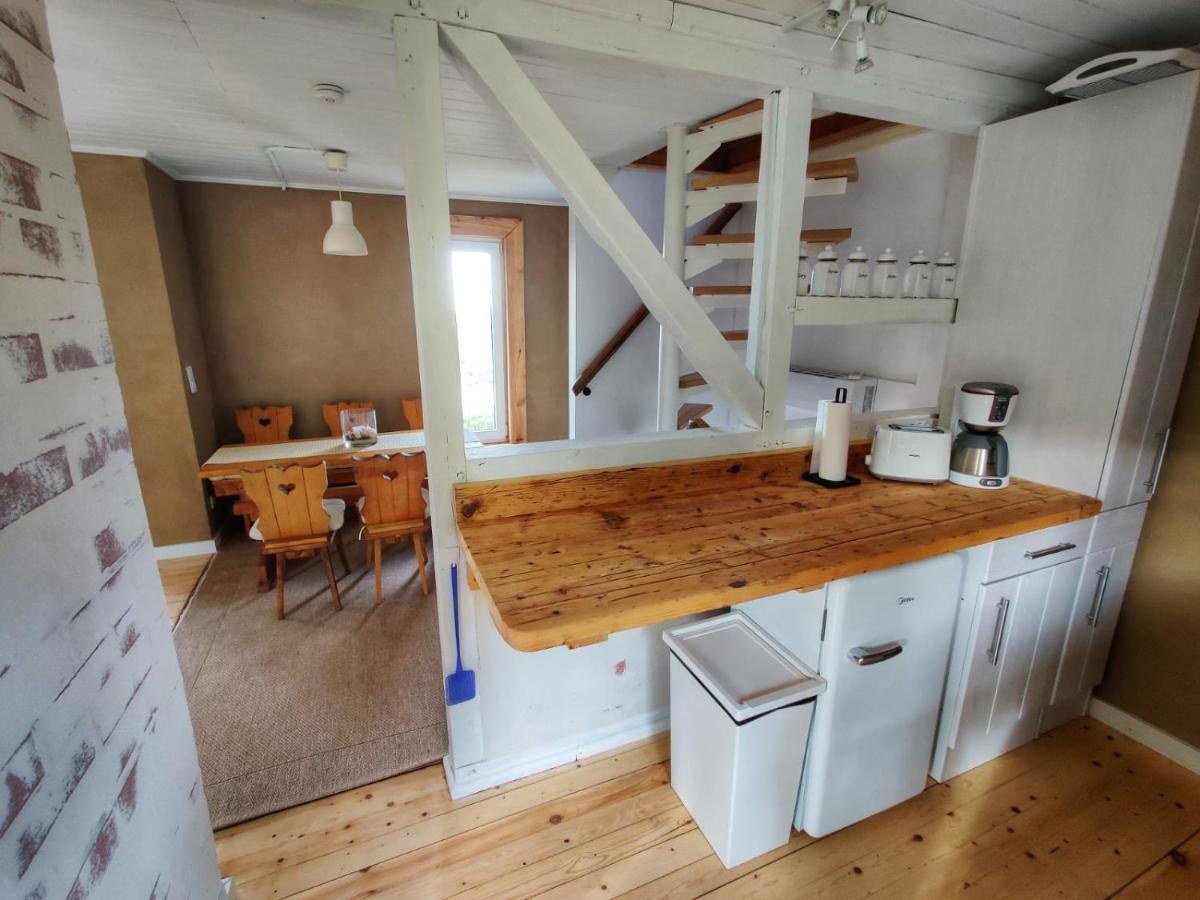 Ferienhaus Hans Ballenstedt Kültér fotó