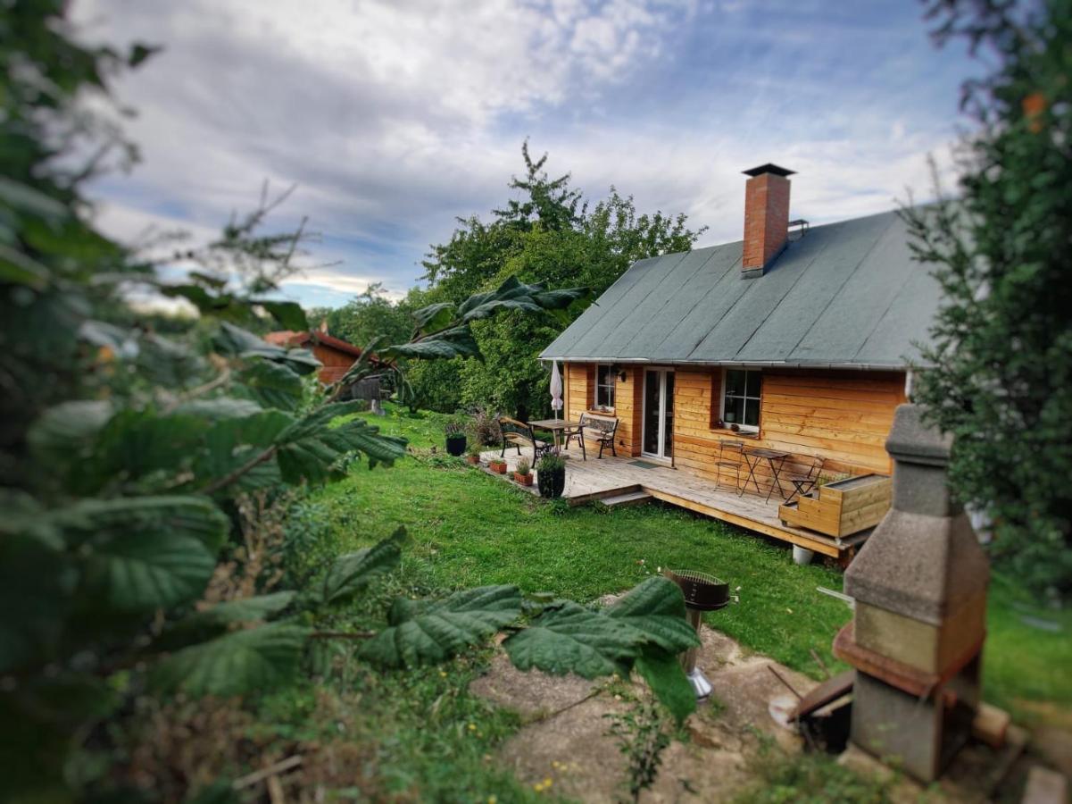 Ferienhaus Hans Ballenstedt Kültér fotó
