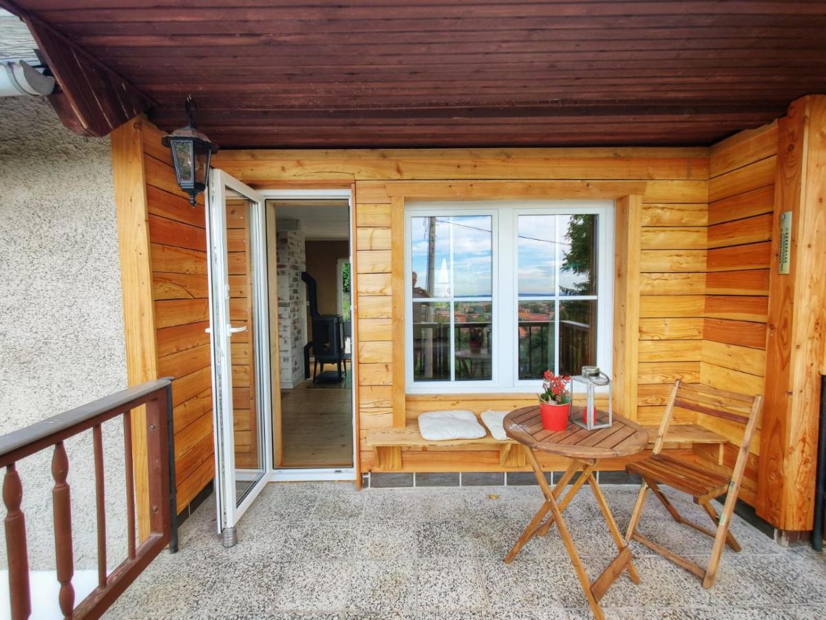 Ferienhaus Hans Ballenstedt Kültér fotó